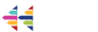 Rewind Networks white logo 